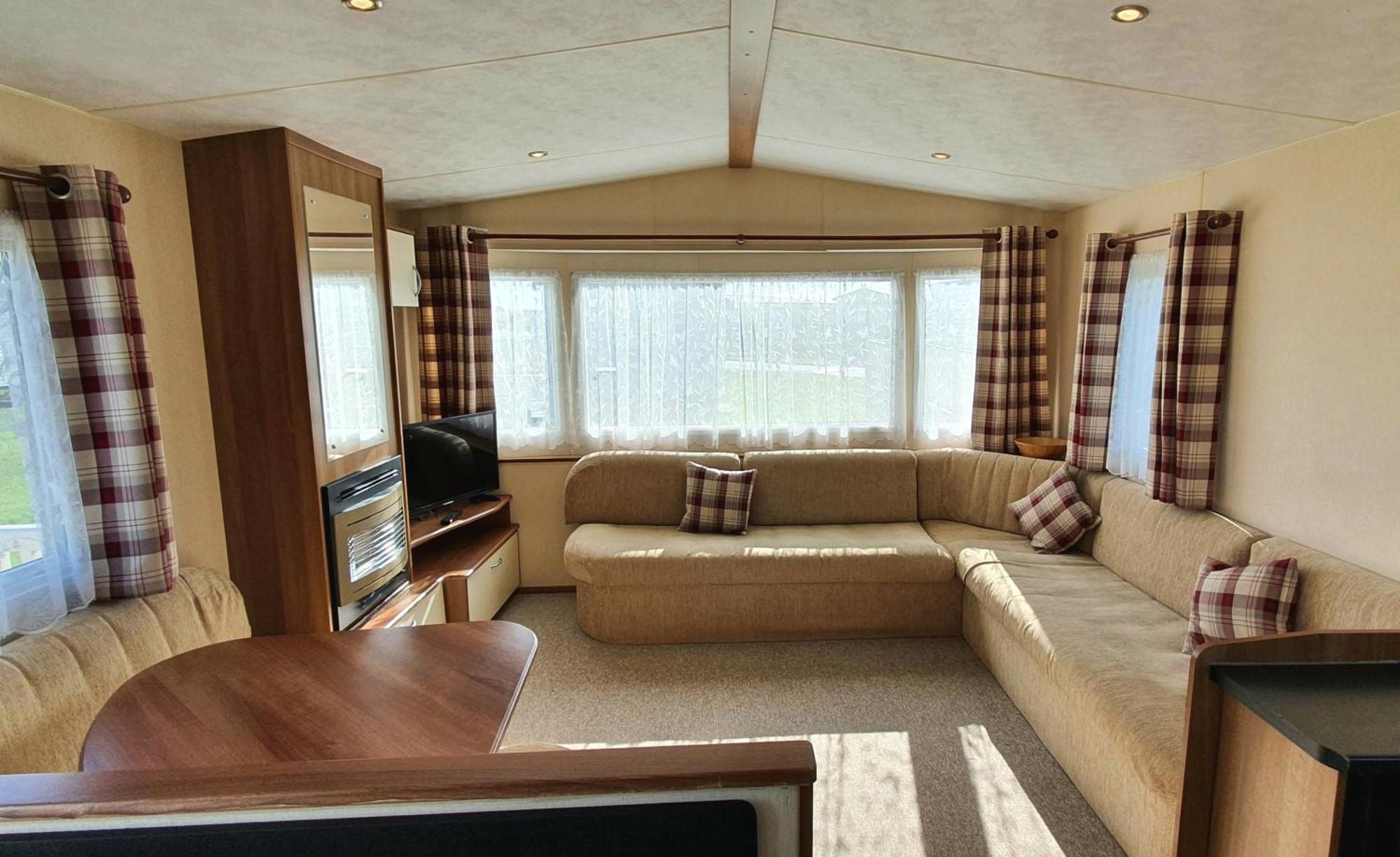 Jp Retreat , West Sand Holiday Park, Селси Екстериор снимка