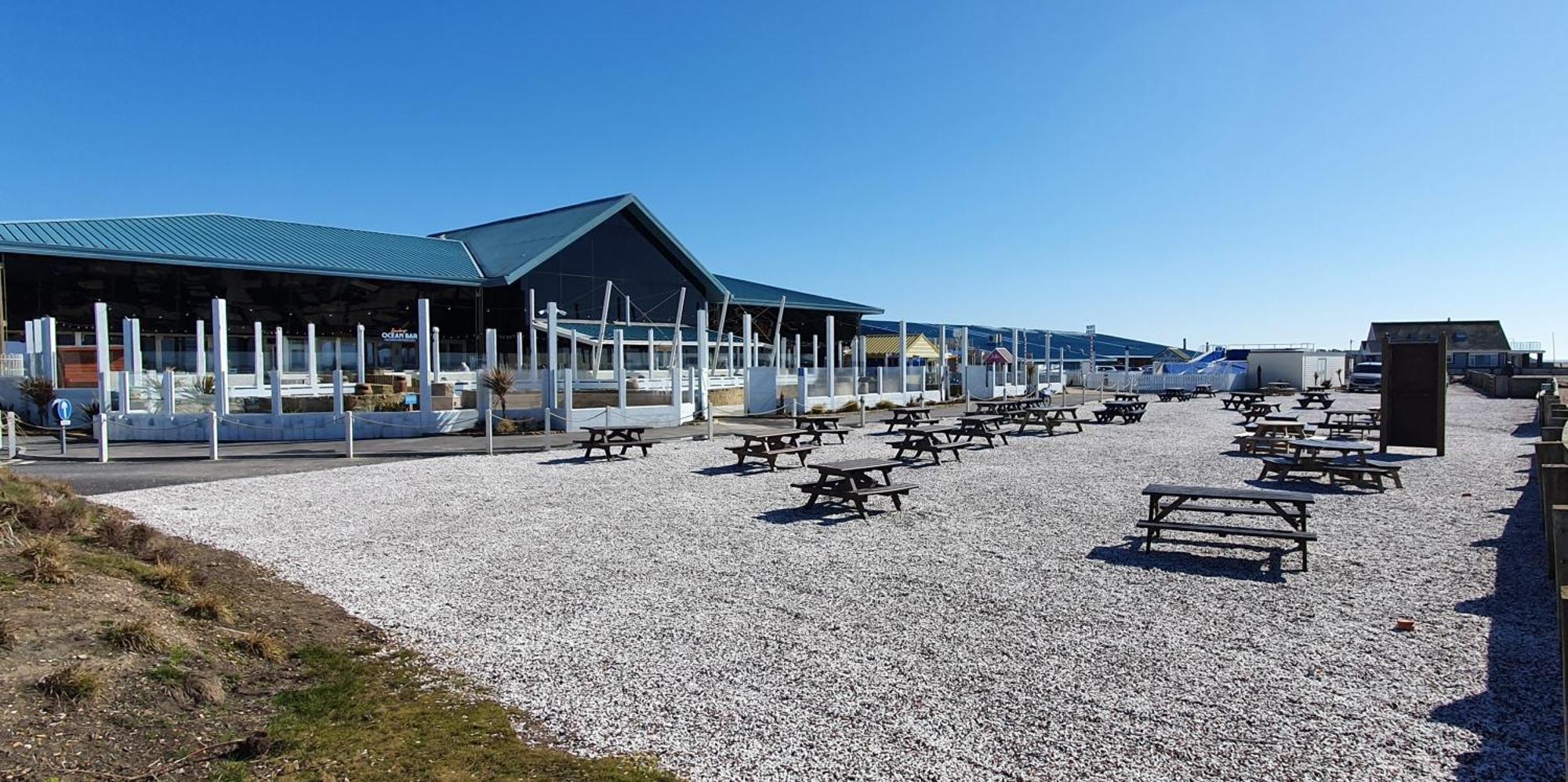 Jp Retreat , West Sand Holiday Park, Селси Екстериор снимка