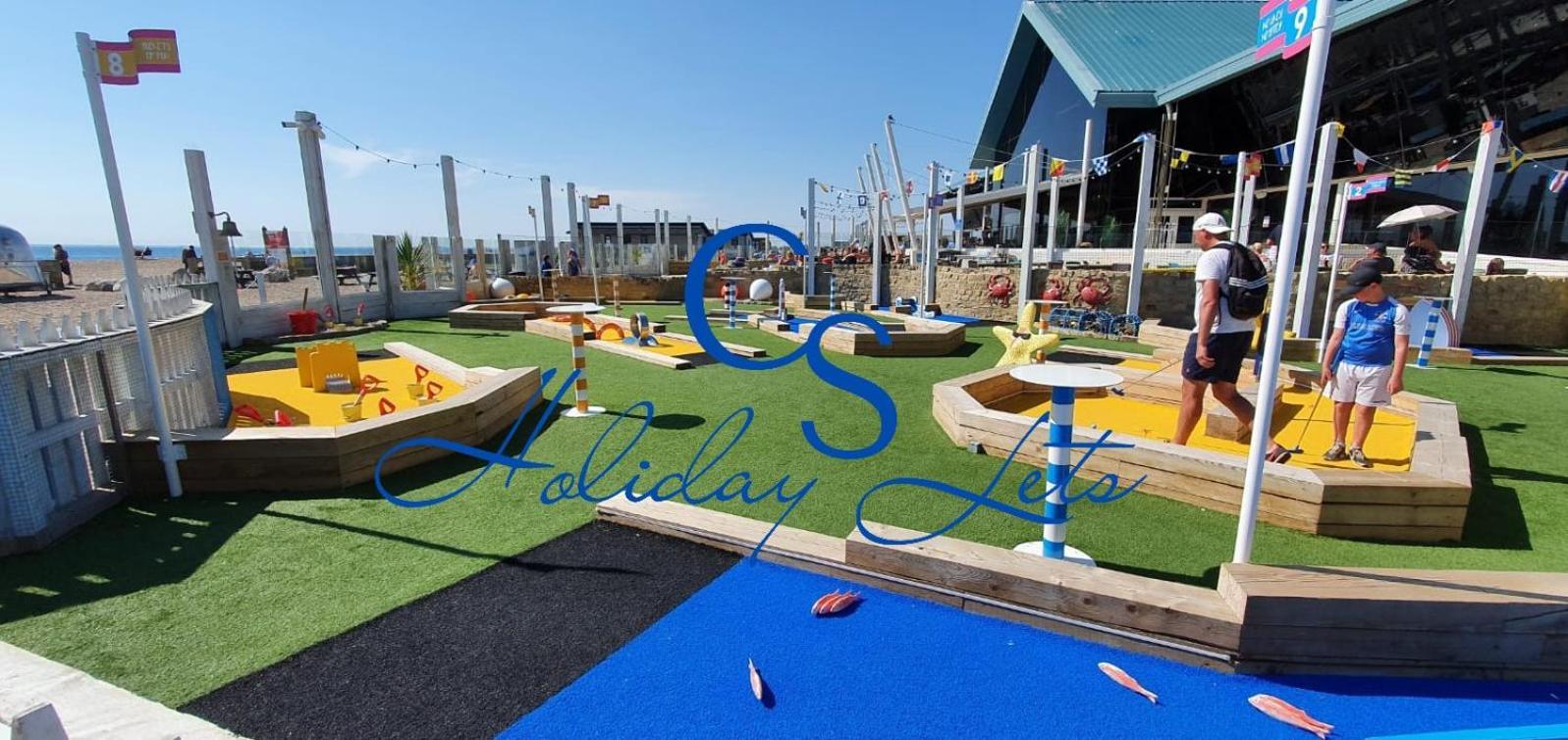 Jp Retreat , West Sand Holiday Park, Селси Екстериор снимка
